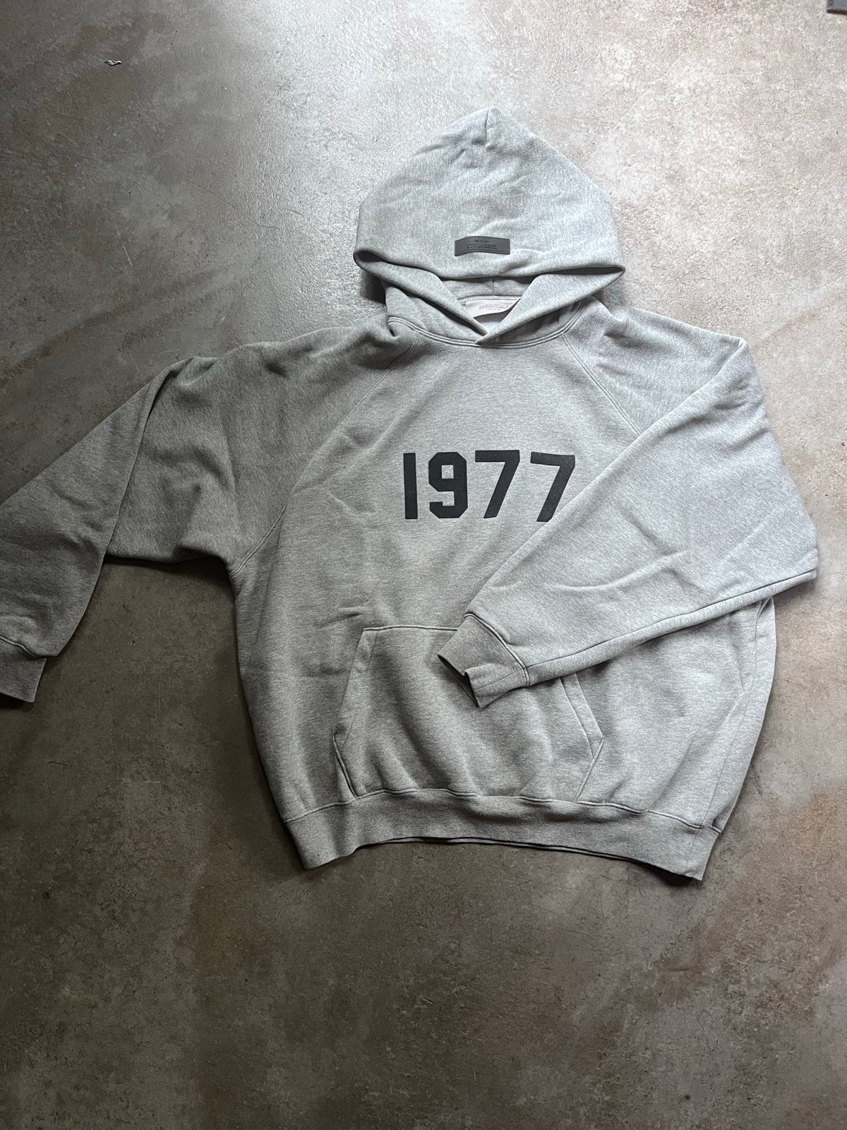 Essentials Fear of God Hoodie 1977 - Maat M, Ophalen of Verzenden, Zo goed als nieuw