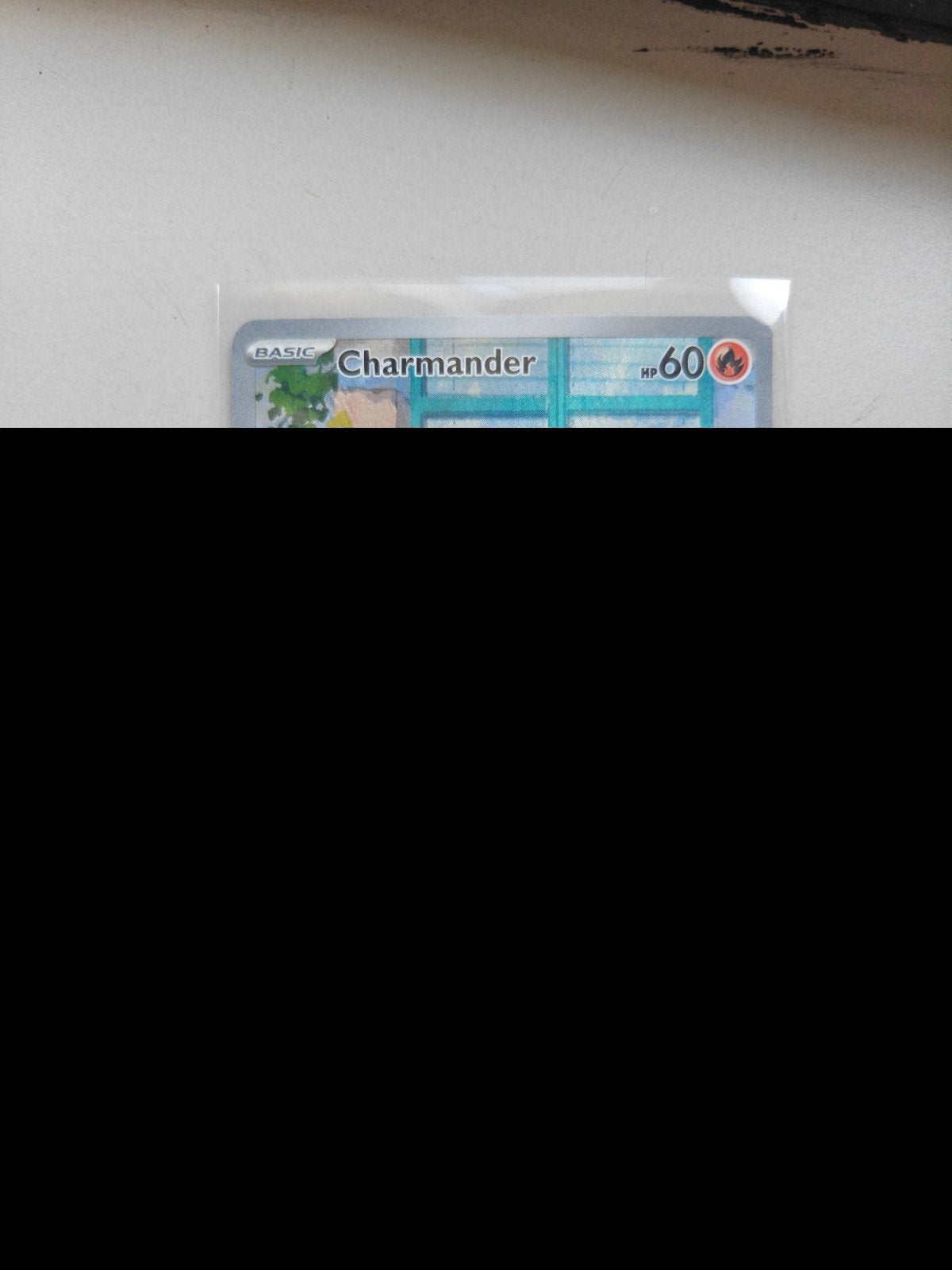 Charmander Promo Kaart - Near Mint Conditie, Ophalen of Verzenden, Zo goed als nieuw, Losse kaart
