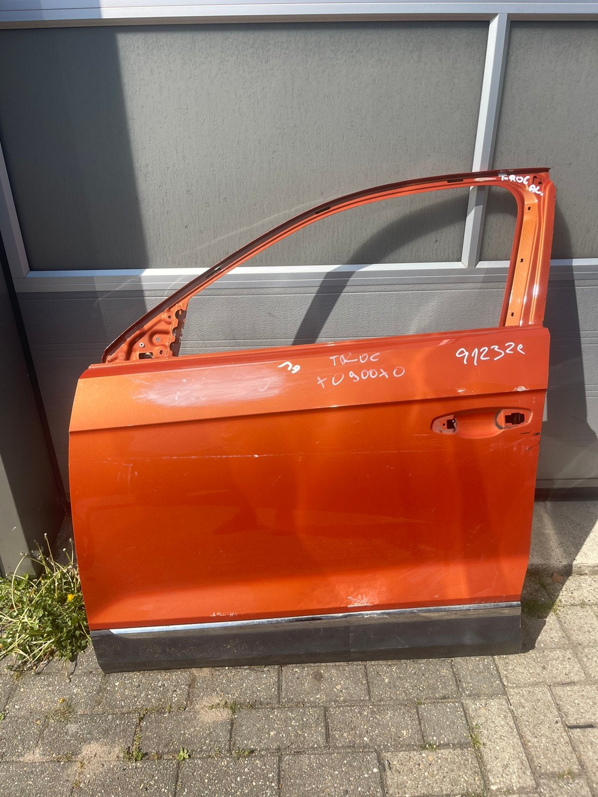 Volkswagen T-Roc Portier deur links voor, Ophalen of Verzenden
