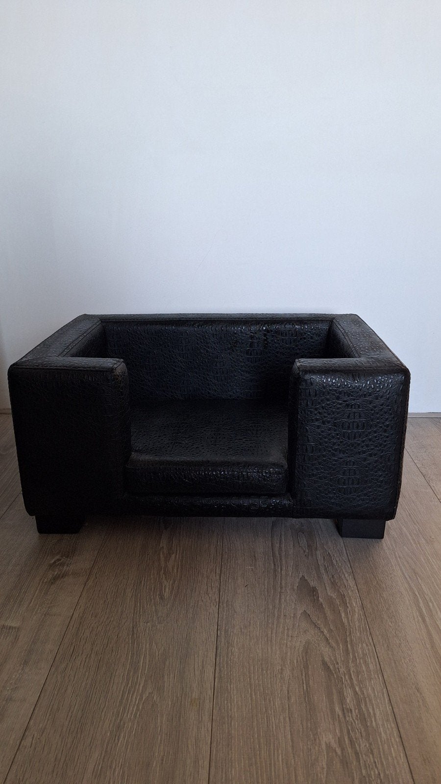 hondenmand, kattenmand, Ophalen, Leer