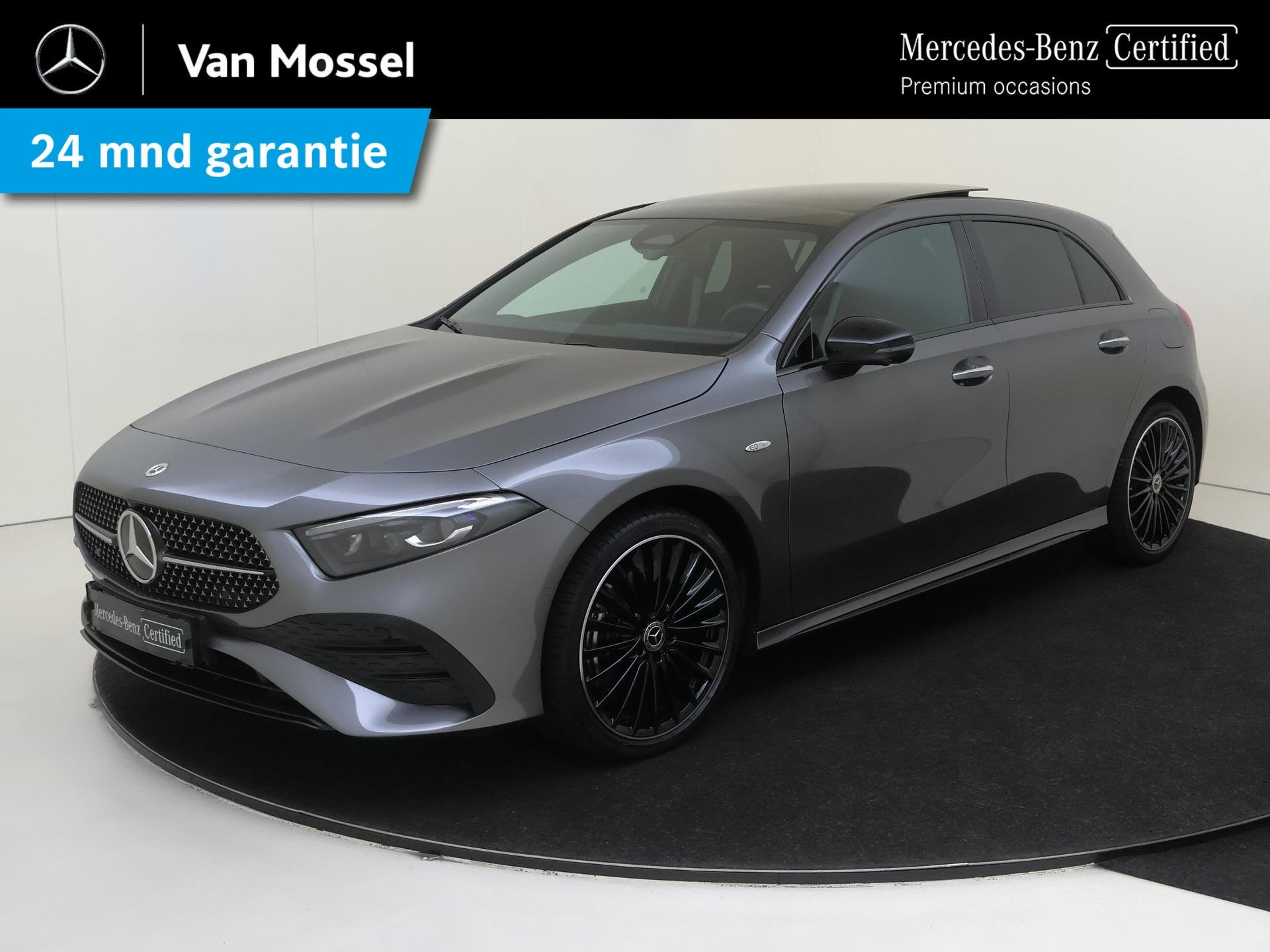 Mercedes-Benz A-klasse 250 e Business Solution AMG / Memory-