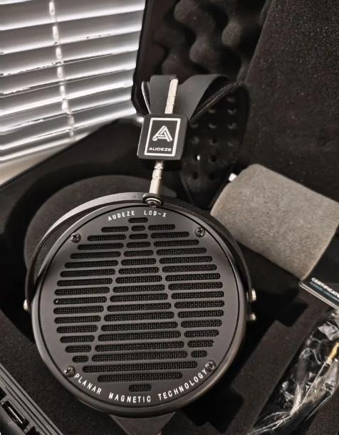 Audeze LCD-X hoofdtelefoon