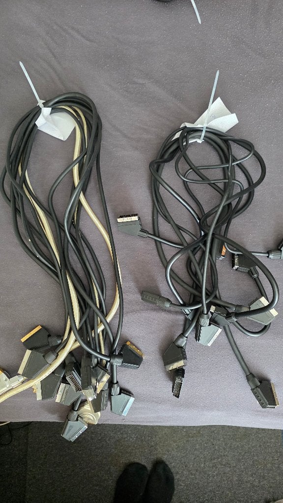 veel verschillende kabels te koop, Ophalen of Verzenden, Kabel of Snoer