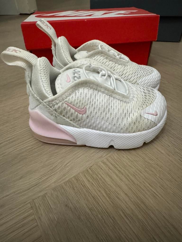 Nike baby schoentjes, Kinderen en Baby's, Babykleding | Schoentjes en Sokjes, Ophalen of Verzenden, Meisje, Schoentjes