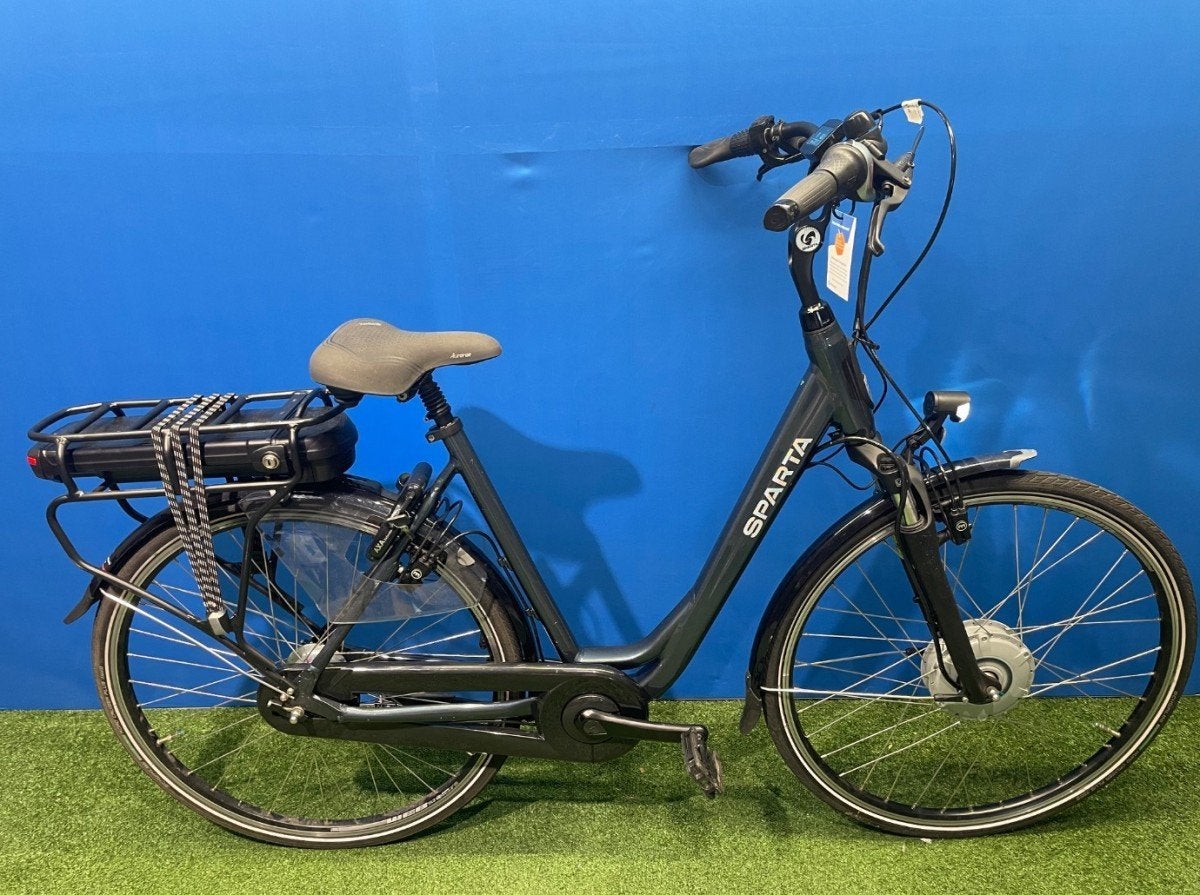 Sparta a-Lane Energy F8e incl. 500wh Dames Twilight Blue, Ophalen, Sparta, Gebruikt, -