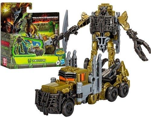 Transformers: War of the Beasts: Power Steps: Scourge, Verzamelen, Transformers, ., Nieuw, Ophalen of Verzenden, .