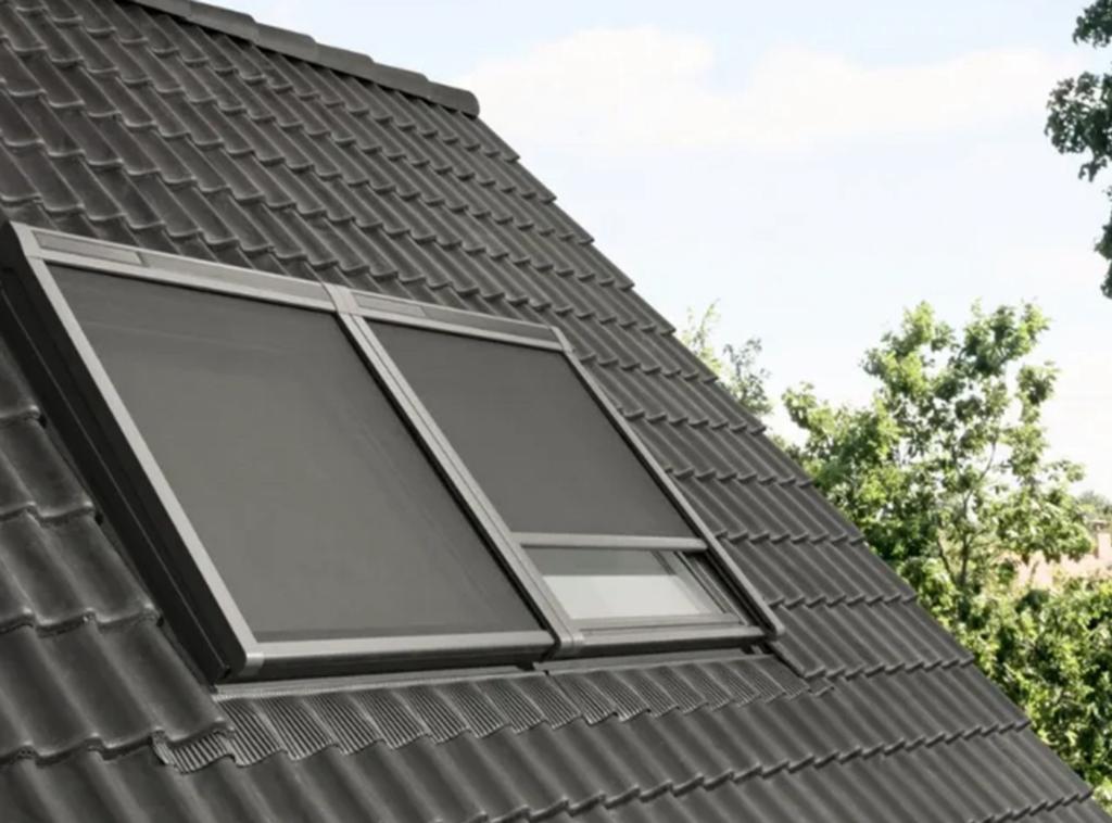 Msl pk10 velux rolluik screen, Ophalen, Zo goed als nieuw