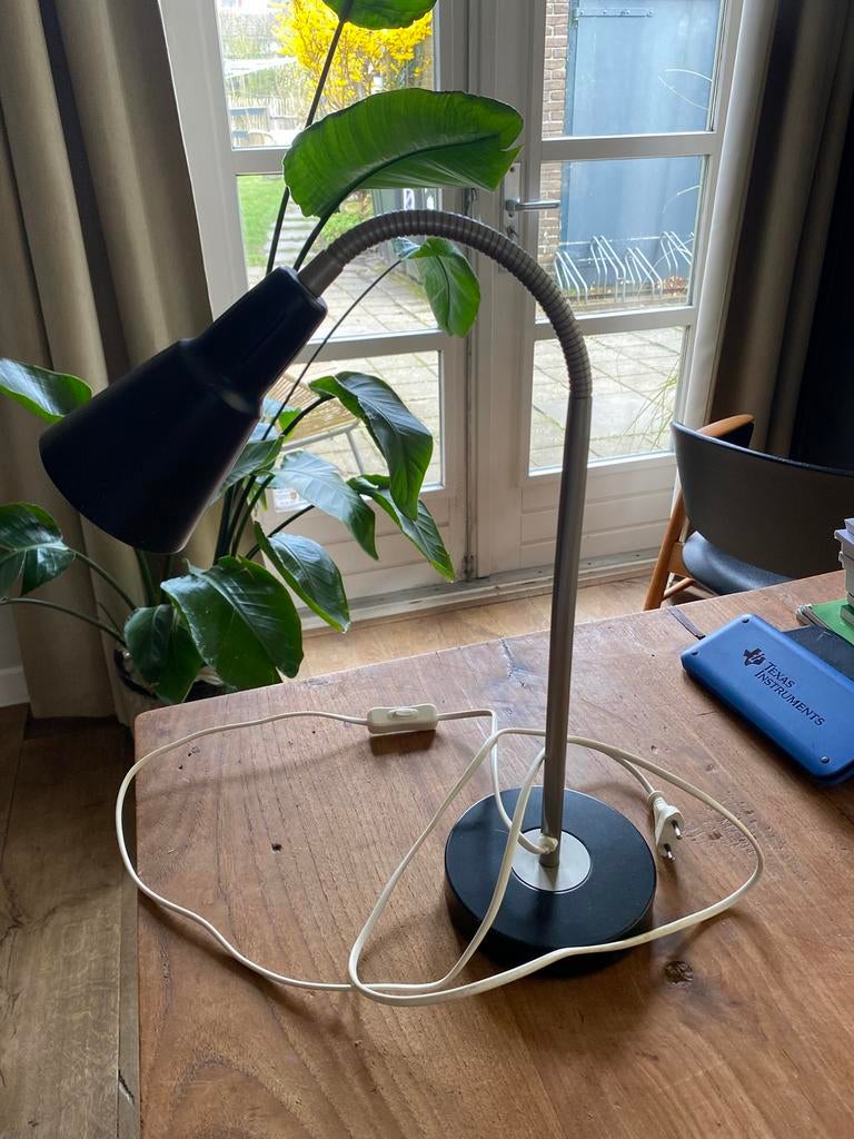 Bureau lampje, Ophalen of Verzenden, Zo goed als nieuw, Minder dan 50 cm