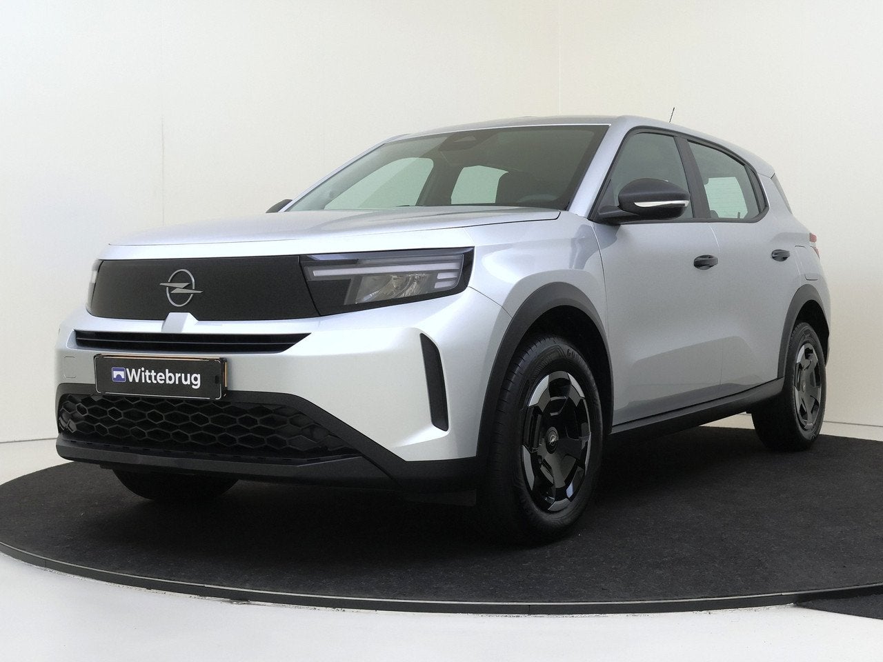 Opel Frontera 1.2 Turbo 100PK Hybrid Edition Camera | Naviga, Auto's, Opel, Automaat, Stof, Gebruikt, Parkeersensor