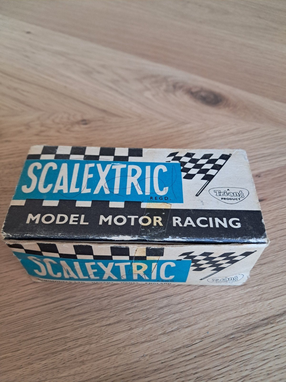 scalextric lotus, Ophalen of Verzenden