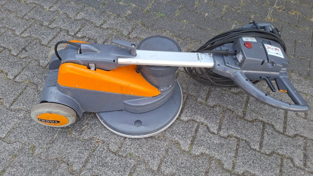 Taski Ergodisc 200 boenmachin  schrob machine, Ophalen, ., Zo goed als nieuw, .