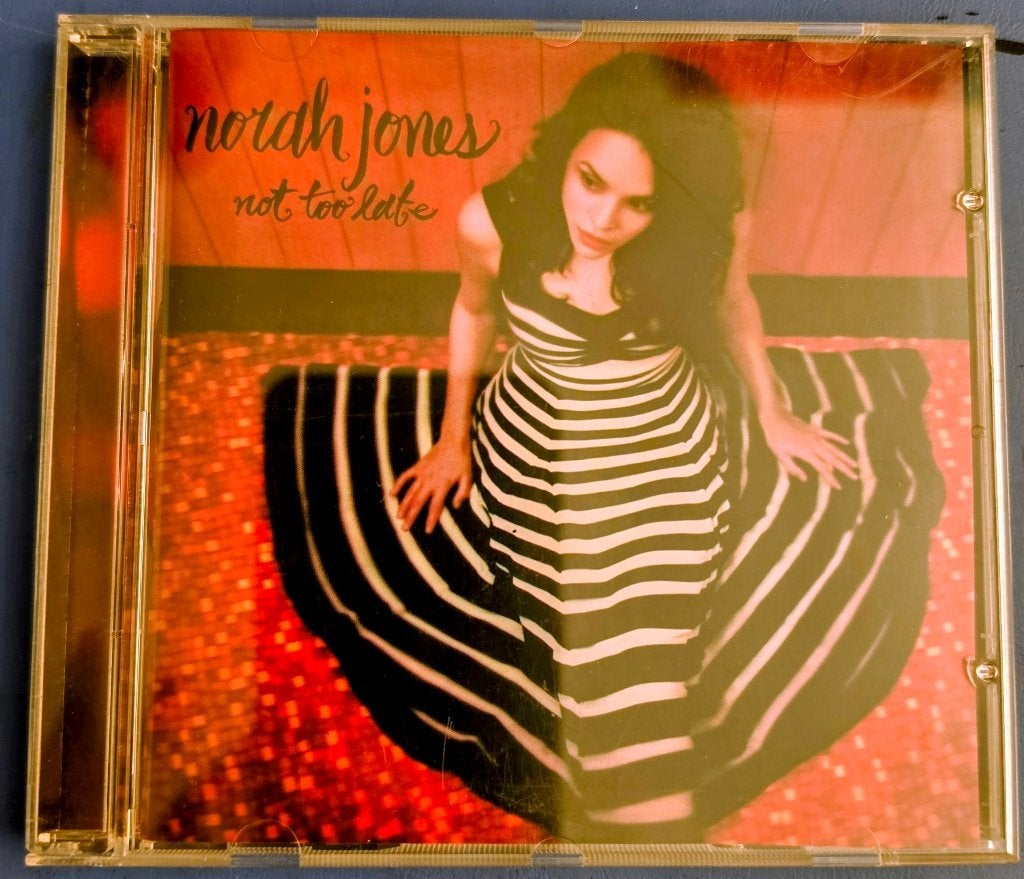 Norah Jones - CD, Ophalen of Verzenden, Gebruikt, Pop, Album