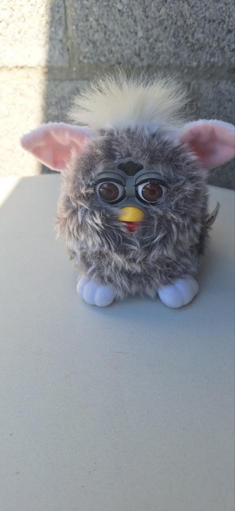 Furby Tiger uit 1998 werkend (25526), ., Ophalen of Verzenden, China, Tiger