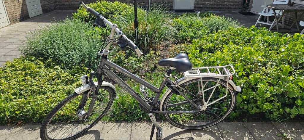 Mooie Giant damesfiets, maat S., Ophalen, Gebruikt, Giant