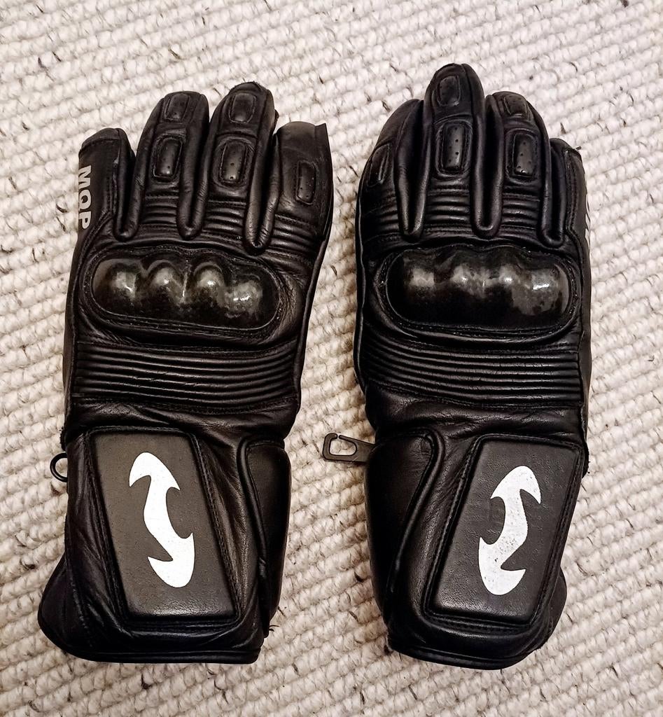 Nieuw MQP leren winter motorhandschoenen maat s/8., Ophalen, Handschoenen
