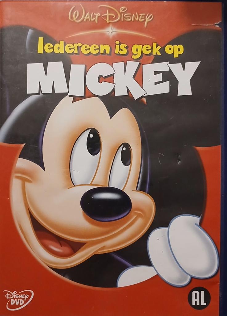 Walt disney dvd.s 4 stuks zie foto.pakket 524, Cd's en Dvd's, Alle leeftijden, Ophalen of Verzenden, Zo goed als nieuw