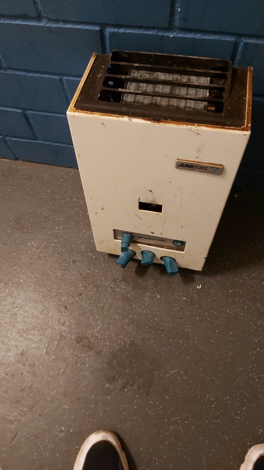 geiser te koop, Ophalen, Geiser