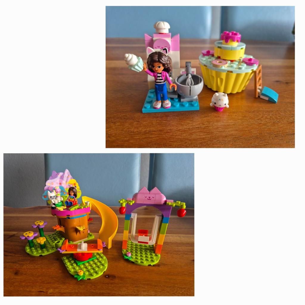 Lego Gabby's Dollhouse, Ophalen of Verzenden, Zo goed als nieuw