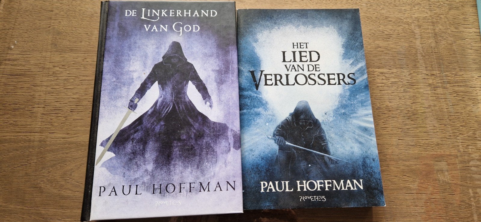 God duologie Paul Hoffman
Geschreven door Paul Hoffman
Boek, Ophalen of Verzenden, Nieuw