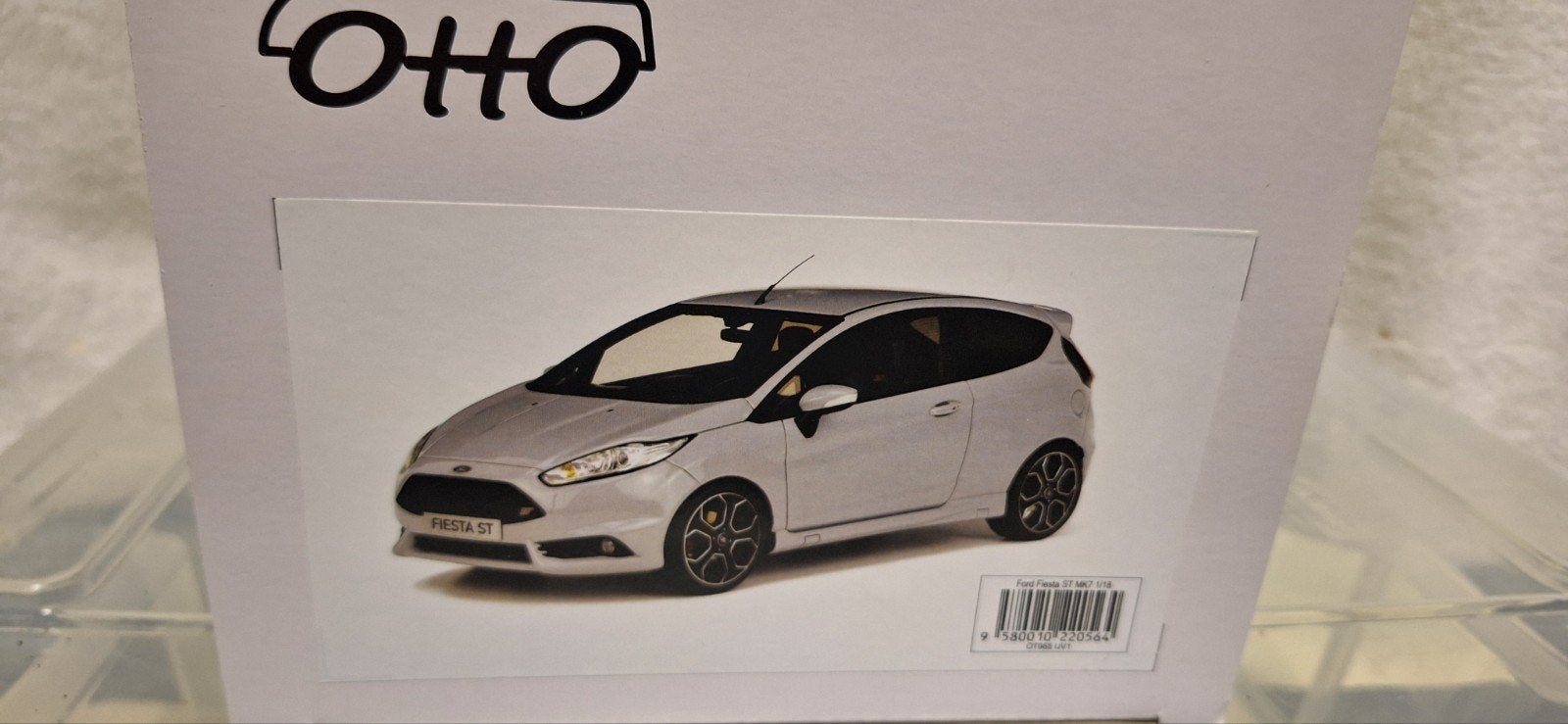 Otto Mobile Ford Fiesta st 200, Hobby en Vrije tijd, Ophalen of Verzenden, Nieuw, OttOMobile