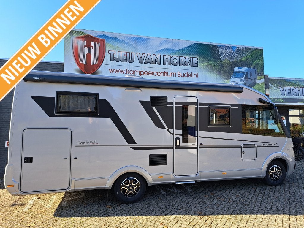 Caravans And Camping Adria