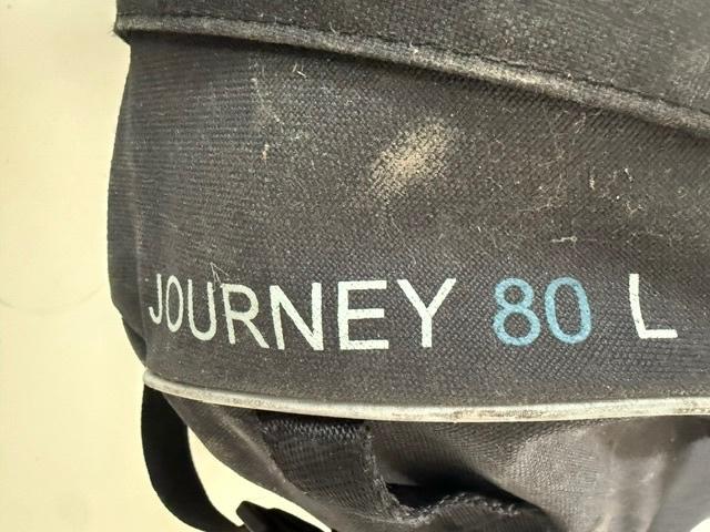 Rugzak NOMAD. 60 & 80 liter, Sport en Fitness, Bergsport en Wandelen, Ophalen, Zo goed als nieuw, Rugzak