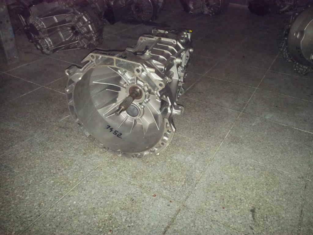 Gereviseerde versnellingsbak Ford Transit 2.2 2.4 TDCI 6-Bak, Ophalen of Verzenden, Ford