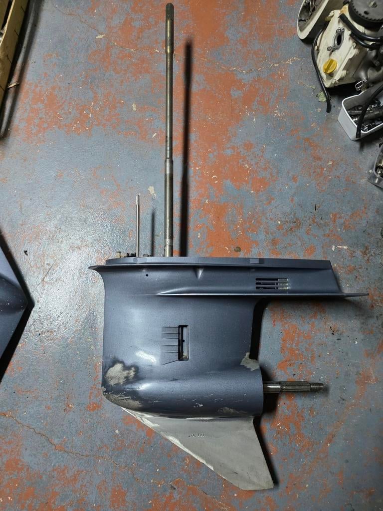 Staartstukken van de meest gangbare modellen 40 tm 150 pk, Ophalen of Verzenden, Gebruikt, Motor en Techniek, Motorboot