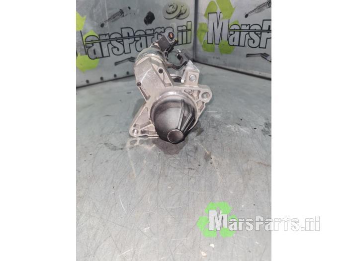 Startmotor van een Citroen C1, Gebruikt, -, Ophalen of Verzenden, -