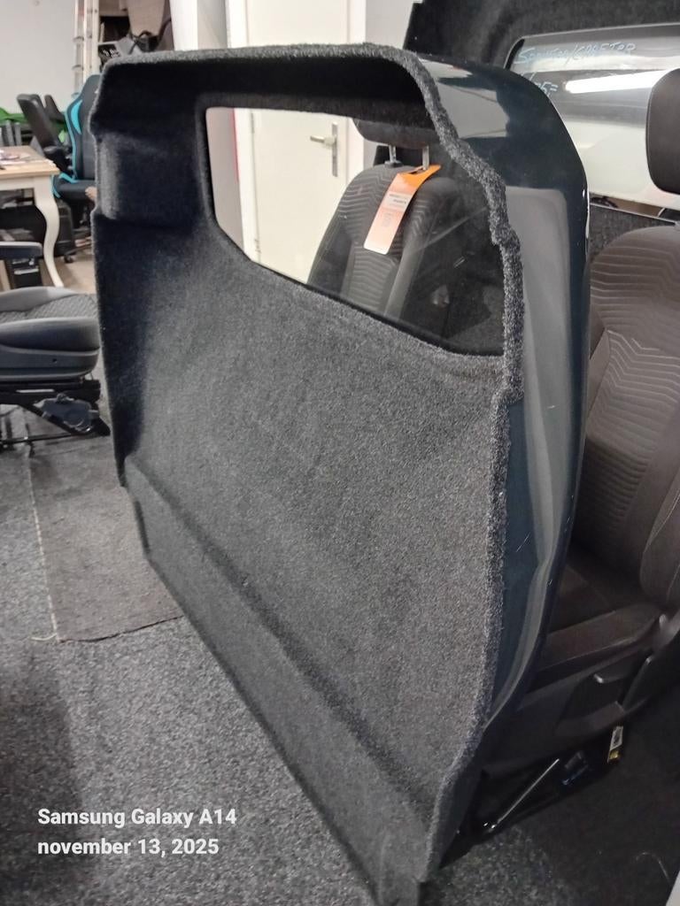 Mercedes v-klasse vito w447 Tourer  tussenschot met raam, Auto-onderdelen, Ophalen of Verzenden, Nieuw, Mercedes-Benz
