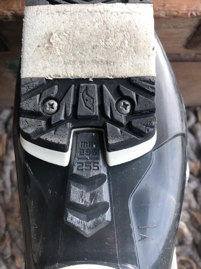 Nordica skischoen, Ophalen, 160 tot 180 cm, Gebruikt, Schoenen