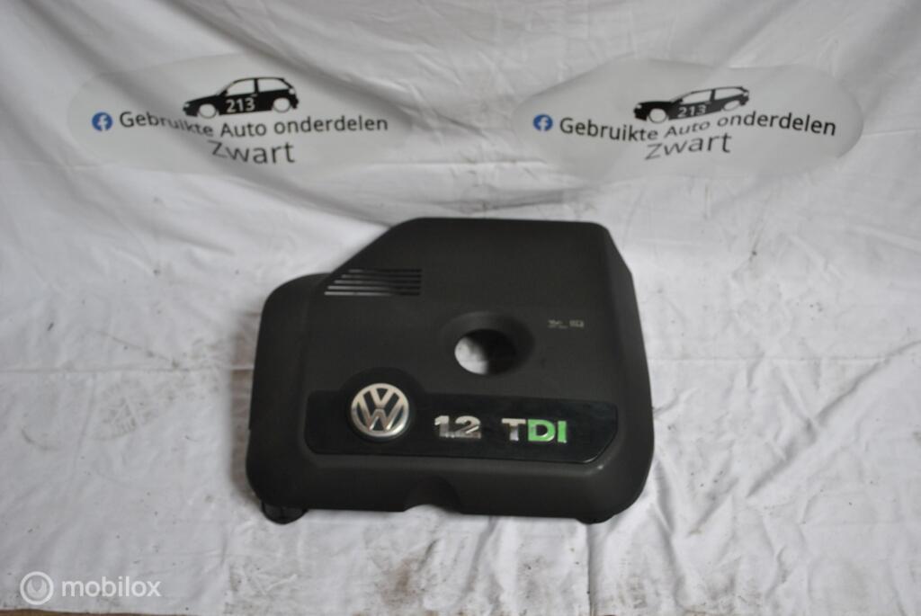 Afdekplaat motor Vw Lupo ('98-'05) 45103925, Auto-onderdelen, Motor en Toebehoren, Gebruikt, Volkswagen, Ophalen of Verzenden