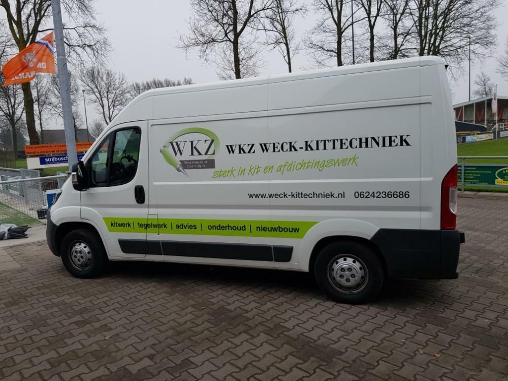 weck-kittechniek, Diensten en Vakmensen, Klussers en Klusbedrijven, Garantie
