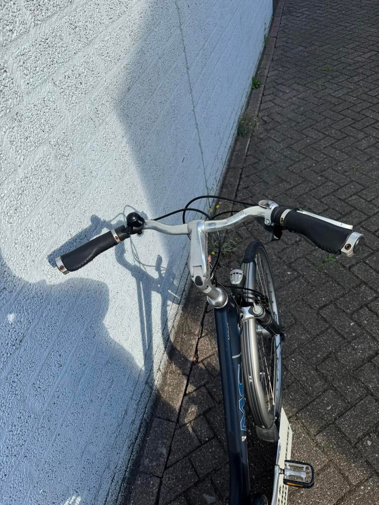 Multicycle Mature D50 Alfine 8, Fietsen en Brommers, 50 tot 53 cm, Ophalen, Zo goed als nieuw, Versnellingen