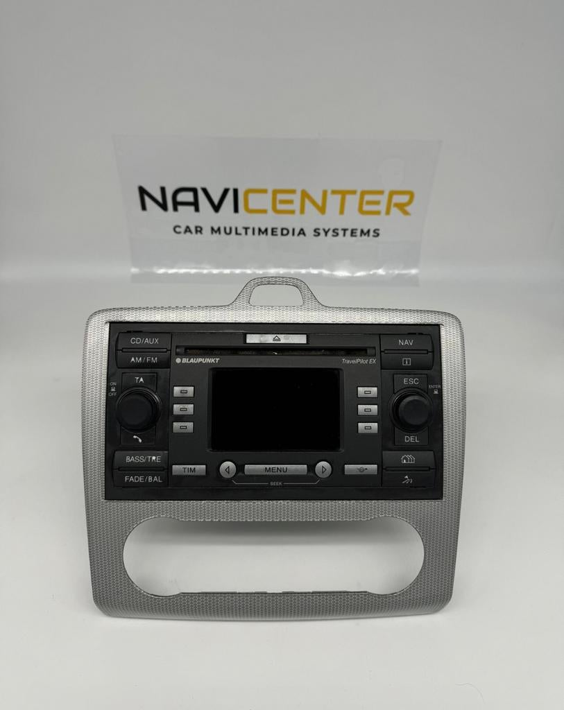 Ford originele autoradio met navigatie, Ophalen of Verzenden, Zo goed als nieuw
