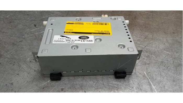 Radio module van een Jaguar XE, Gebruikt, -, -, Ophalen of Verzenden