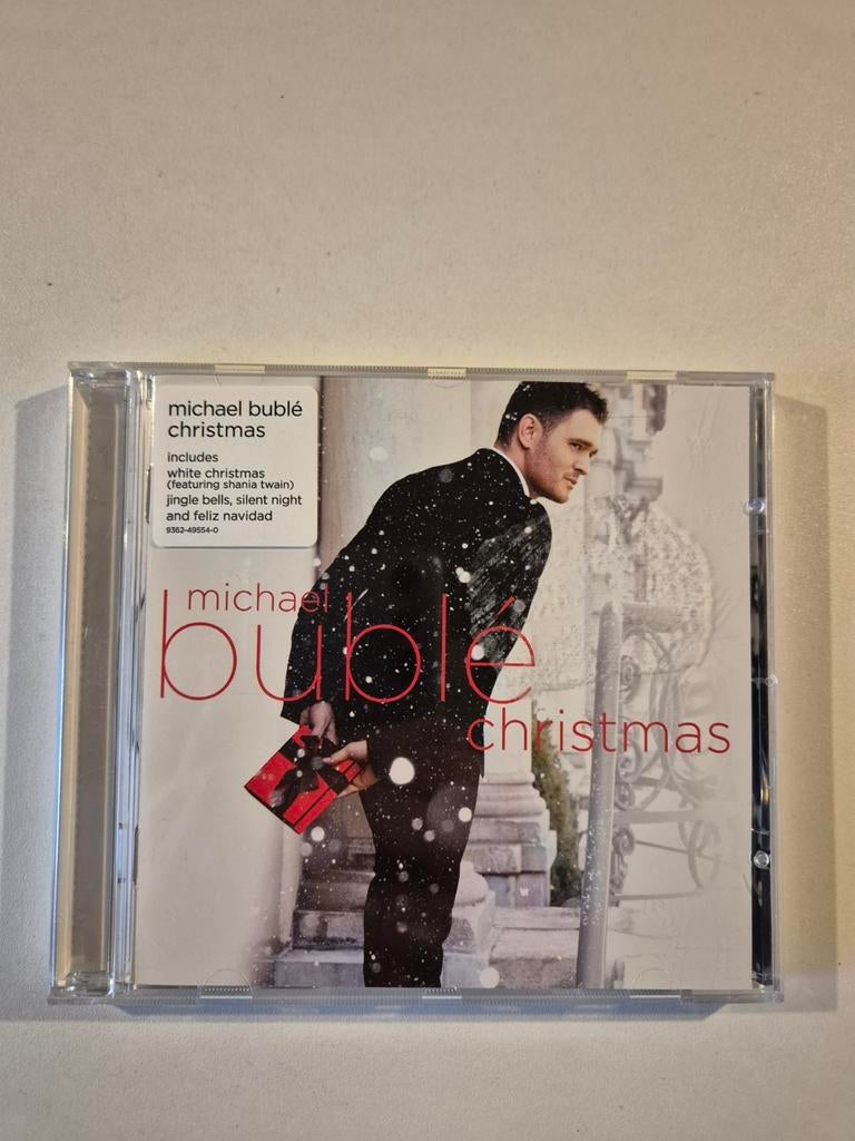 Michael Buble-Christmas, Ophalen of Verzenden, Zo goed als nieuw