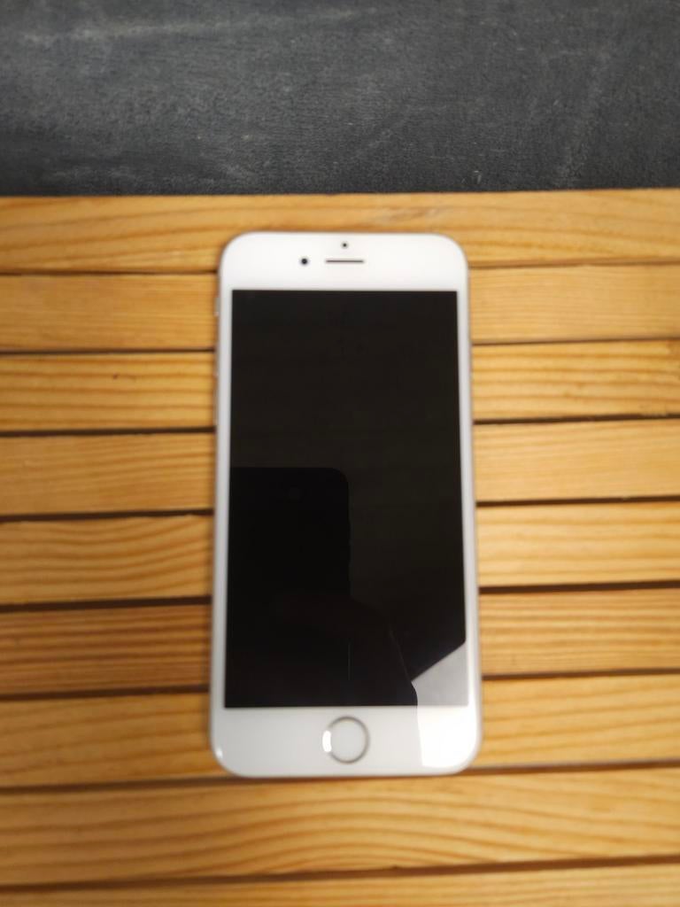 IPhone 6s Mobiele Telefoon Apple Smartphone Icloud Lock, Telecommunicatie, Mobiele telefoons | Apple iPhone, ., Wit, Ophalen of Verzenden