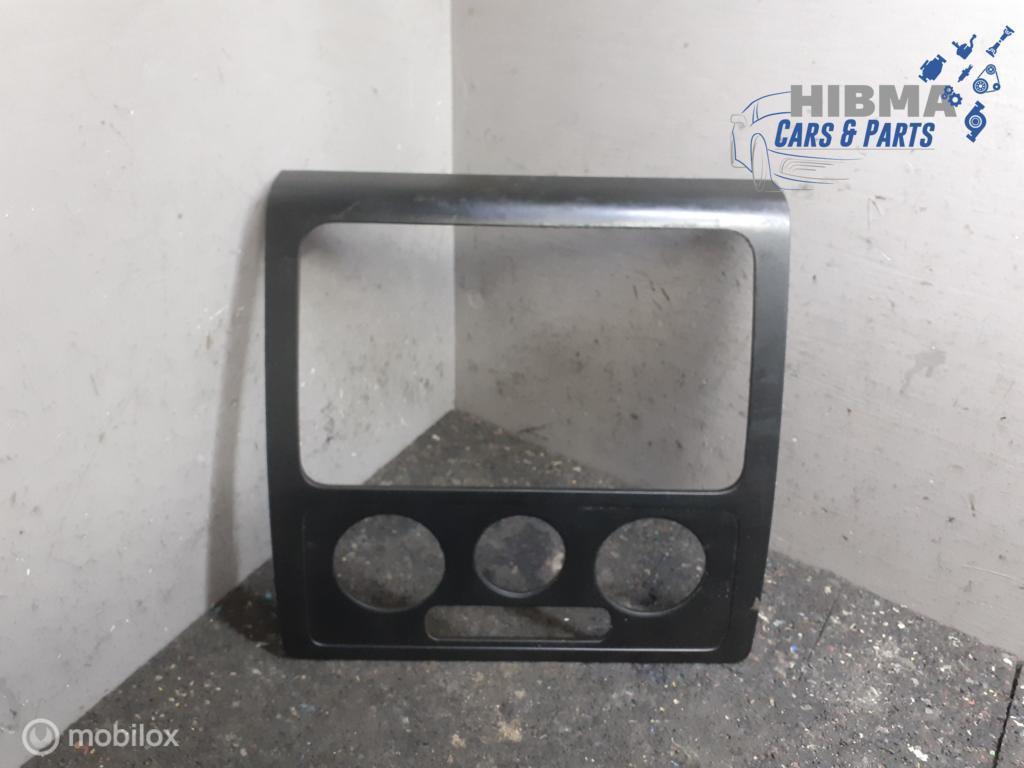 Paneel dashbord Volkswagen Caddy III Midden 2K0858061, Ophalen of Verzenden, Gebruikt