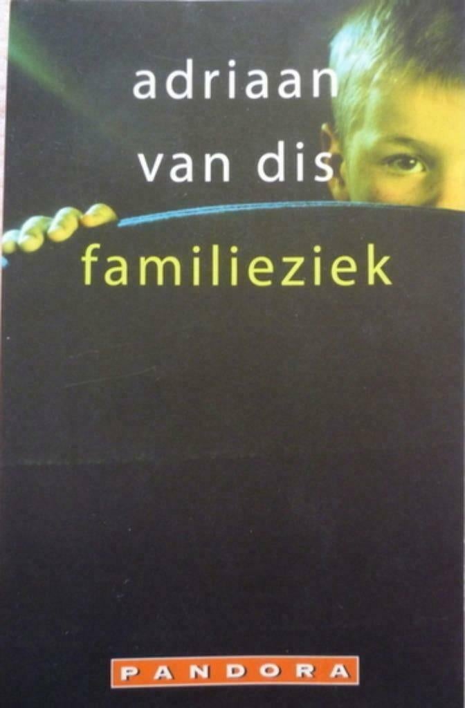Adriaan van Dis - Familieziek, Boeken, Ophalen of Verzenden, Zo goed als nieuw, Adriaan van Dis