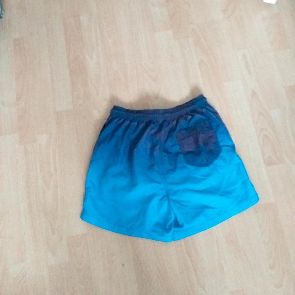 Blauwe Zwembroek maat S, Kleding | Heren, Badmode en Zwemkleding, Ophalen of Verzenden, Maat 46 (S) of kleiner, Blauw, Zwemshort