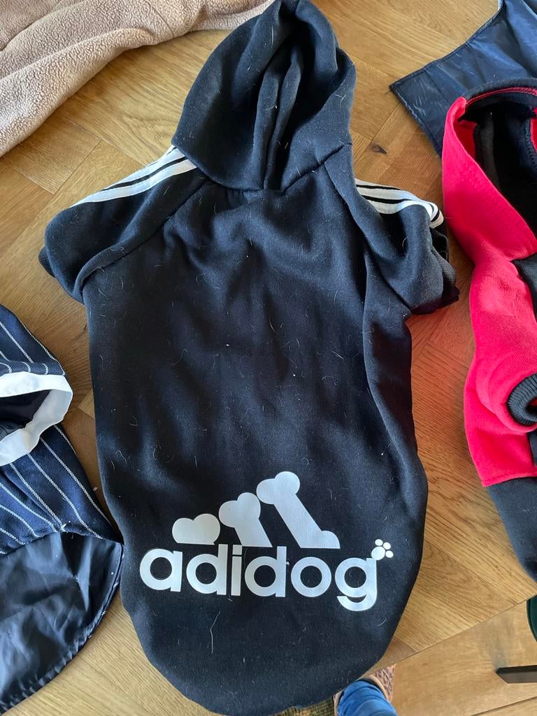 Hondenkleding voor kleinere honden, Dieren en Toebehoren, Hondenkleding, Ophalen, Zo goed als nieuw, Overige hondenkleding