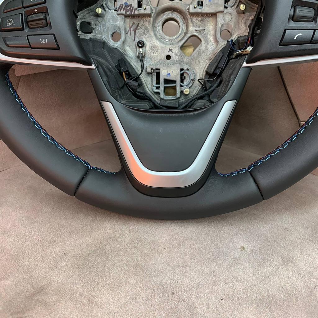 Stuurwiel Stuur BMW X1 NIEUW LEER, Auto-onderdelen, Nieuw, Ophalen of Verzenden, BMW