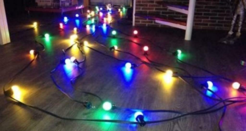 15 meter prikkabel met 15/20 of 30 fittingen NIEUW!, Overige materialen, Minder dan 50 watt, Nieuw, Ophalen of Verzenden