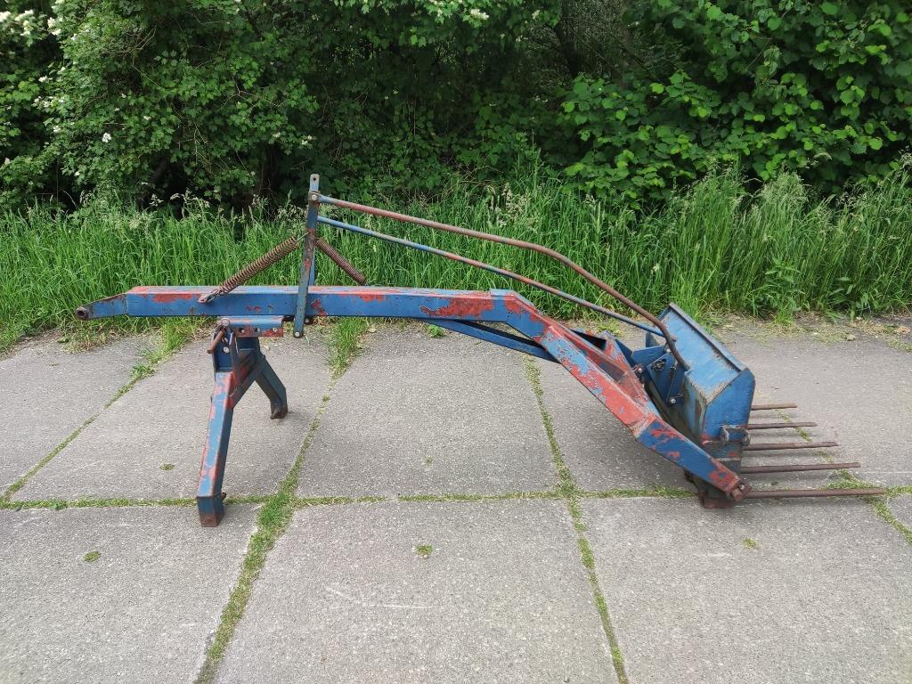 Achterlader, landbouwwagen, spuit,....., Zakelijke goederen, Wifo, SIP, Overige typen, Ophalen of Verzenden