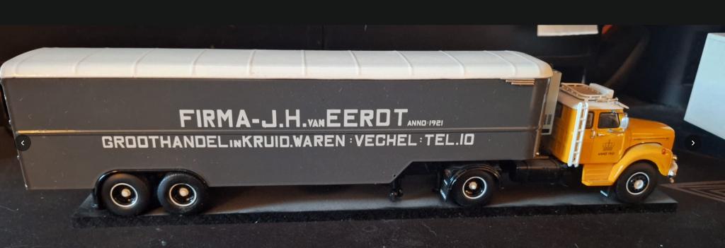 jUmbo vrachtwagen, Ophalen, Gebruikt, Overige typen, Overige merken