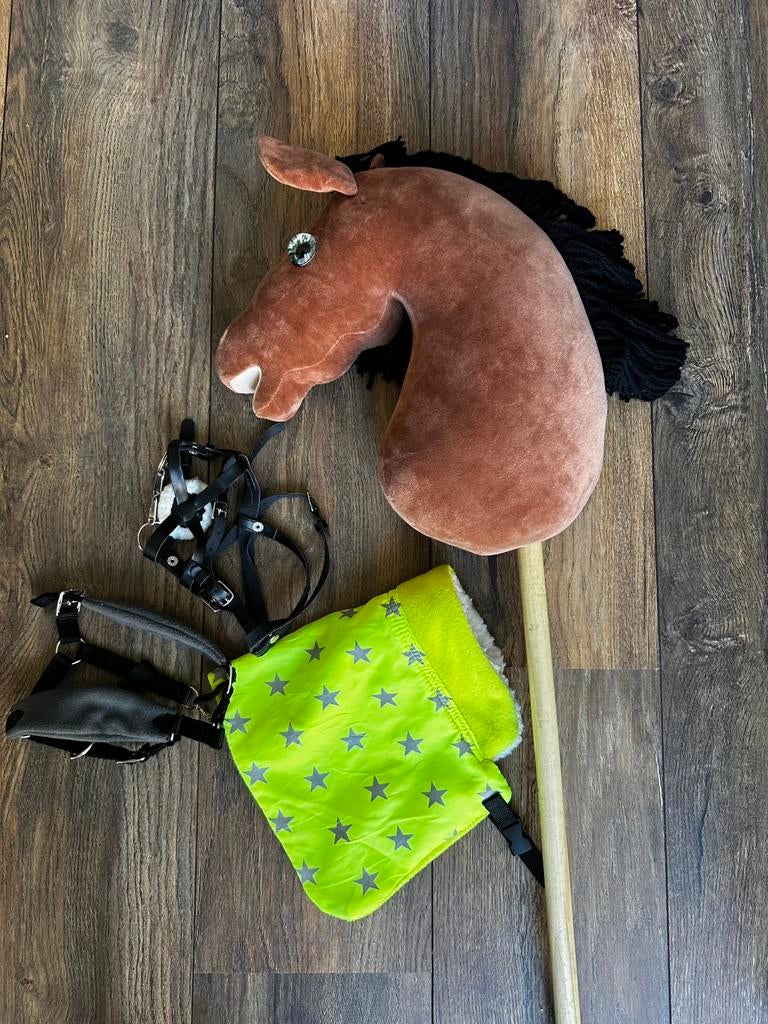 Hobbyhorse Pipoos met accesoires, Ophalen, Gebruikt