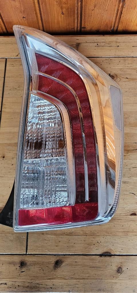 Toyota Prius Achterlicht Rechts XW30, Auto-onderdelen, Ophalen of Verzenden, Gebruikt, Toyota