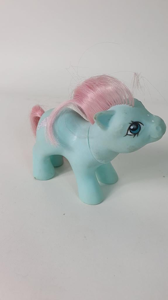 Baby Cuddles, MLP G1, My Little Pony, 1985. 8B12, Tweedehands verkoop, Tweedehands verkoop, Gebruikt, Ophalen of Verzenden