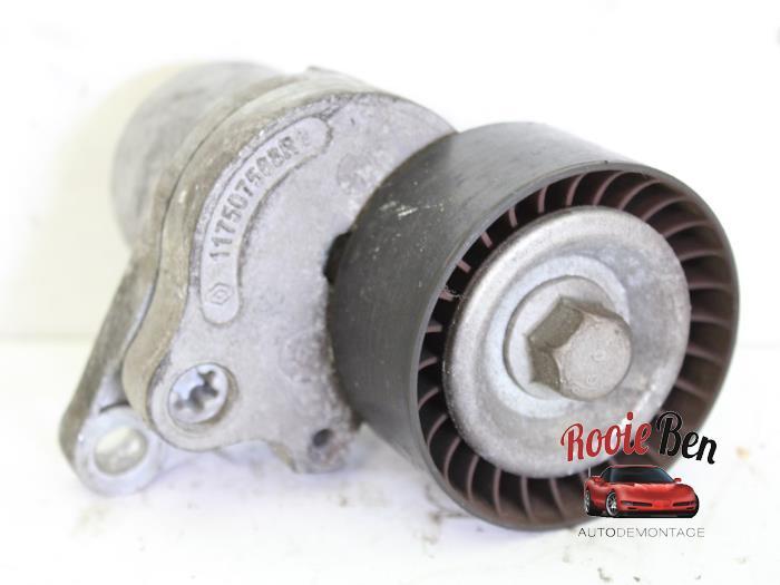 Spanrol Multiriem van een Renault Laguna, Gebruikt, -, Renault, -
